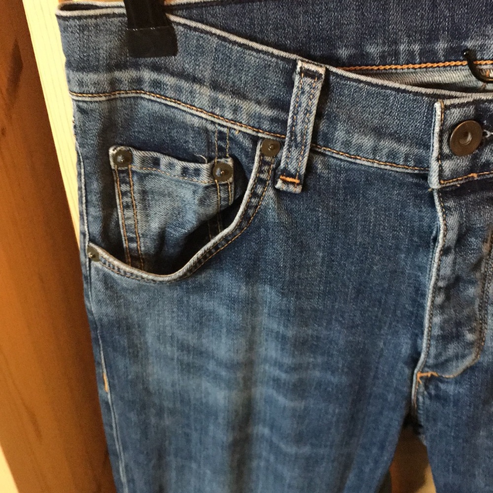 Rag And Bone Standard Issue Fit 2 Slim Fit Jeans … - image 3